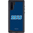 Disney Monsters University MU Logo Galaxy Cases