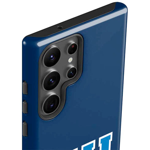 Disney Monsters University MU Logo Galaxy S23 Ultra Pro Case