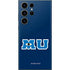 Disney Monsters University MU Logo Galaxy Skins