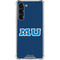 Disney Monsters University MU Logo Galaxy S24 FE Clear Case