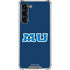 Disney Monsters University MU Logo Galaxy S24 FE Clear Case