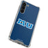 Disney Monsters University MU Logo Galaxy S24 FE Clear Case