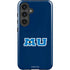 Disney Monsters University MU Logo Galaxy S25 Impact Case