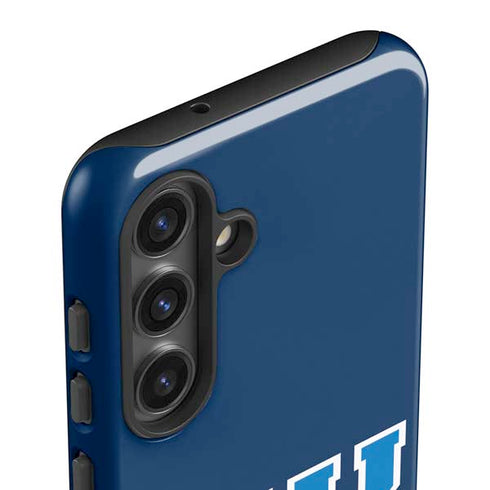 Disney Monsters University MU Logo Galaxy S25 Impact Case
