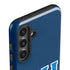 Disney Monsters University MU Logo Galaxy S25 Impact Case