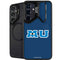 Disney Monsters University MU Logo Galaxy S25 Plus Kickstand Case