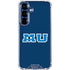 Disney Monsters University MU Logo Galaxy S25 Plus Clear Case