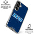 Disney Monsters University MU Logo Galaxy S26 Clear Case