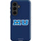 Disney Monsters University MU Logo Galaxy S26 Impact Case