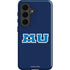 Disney Monsters University MU Logo Galaxy S26 Impact Case