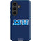 Disney Monsters University MU Logo Galaxy S26 Plus Impact Case