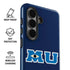 Disney Monsters University MU Logo Galaxy S26 Plus Impact Case