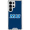 Disney Monsters University MU Logo Galaxy S26 Ultra Clear Case