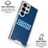 Disney Monsters University MU Logo Galaxy S26 Ultra Clear Case