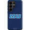 Disney Monsters University MU Logo Galaxy S26 Ultra Impact Case