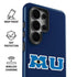 Disney Monsters University MU Logo Galaxy S26 Ultra Impact Case