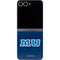 Disney Monsters University MU Logo Galaxy Z Flip6 Skin