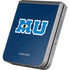 Disney Monsters University MU Logo Galaxy Z Flip6 Skin
