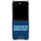 Disney Monsters University MU Logo Galaxy Z Flip6 Clear Case