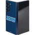 Disney Monsters University MU Logo Galaxy Z Fold6 Skin