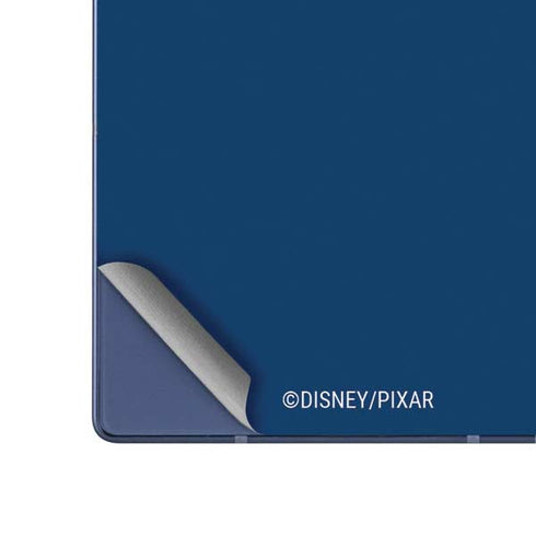 Disney Monsters University MU Logo Galaxy Z Fold6 Skin