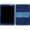 Disney Monsters University MU Logo iPad Skins