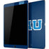 Disney Monsters University MU Logo iPad Skins