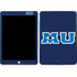 Disney Monsters University MU Logo Apple iPad Skin