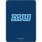 Disney Monsters University MU Logo Apple iPad Air Skin