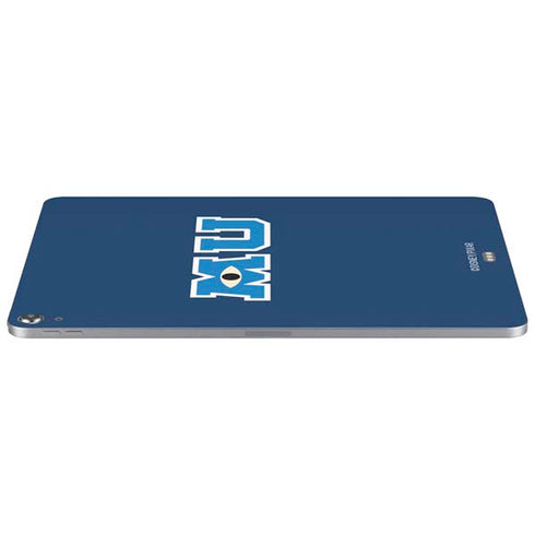 Disney Monsters University MU Logo Apple iPad Air Skin