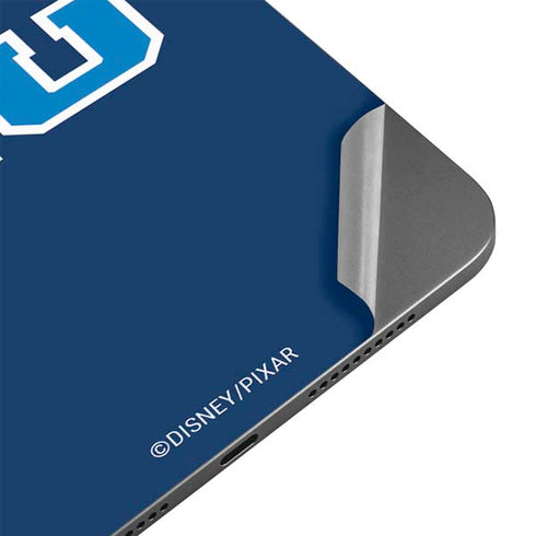 Disney Monsters University MU Logo Apple iPad Mini Skin