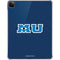 Disney Monsters University MU Logo iPad Pro 11in (2024) Clear Case