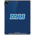 Disney Monsters University MU Logo iPad Cases