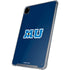 Disney Monsters University MU Logo iPad Cases
