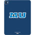Disney Monsters University MU Logo iPad Pro 13in M4 (2024) Skin