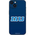 Disney Monsters University MU Logo iPhone Skins