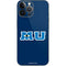 Disney Monsters University MU Logo iPhone 15 Pro Max Skin