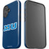 Disney Monsters University MU Logo iPhone 16 Impact Case