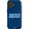 Disney Monsters University MU Logo iPhone 16 Magsafe Impact Case