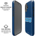 Disney Monsters University MU Logo iPhone 16 Magsafe Impact Case