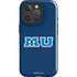 Disney Monsters University MU Logo iPhone 16 Pro Impact Case