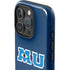 Disney Monsters University MU Logo iPhone 16 Pro Impact Case