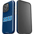 Disney Monsters University MU Logo iPhone 16 Pro Impact Case