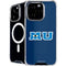 Disney Monsters University MU Logo iPhone 16 Pro MagSafe Case
