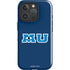 Disney Monsters University MU Logo iPhone 16 Pro Max Impact Case