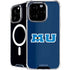 Disney Monsters University MU Logo iPhone 16 Pro Max MagSafe Case