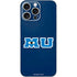 Disney Monsters University MU Logo iPhone 16 Pro Max Skin