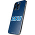 Disney Monsters University MU Logo iPhone 16 Pro Max Skin