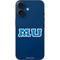 Disney Monsters University MU Logo iPhone 16 Skin