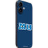 Disney Monsters University MU Logo iPhone 16 Skin